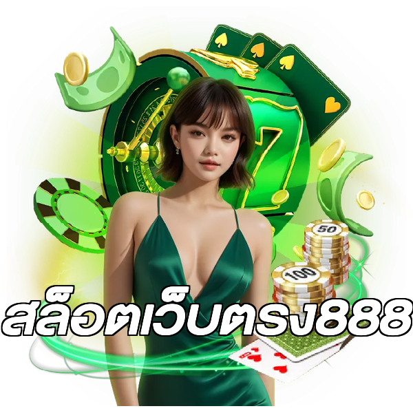 สล็อตเว็บตรง888